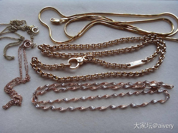18k比黄金克价高，为什么😢？_K金贵金属