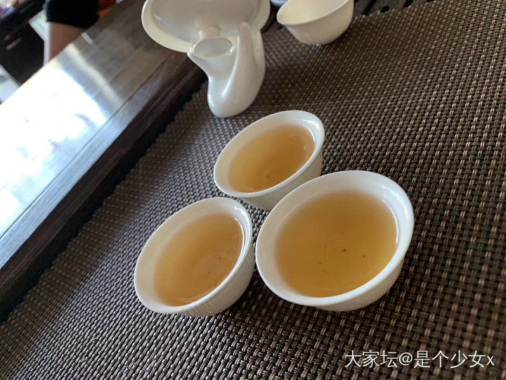 万能的坛友们，求推荐点茶叶喝_茶叶