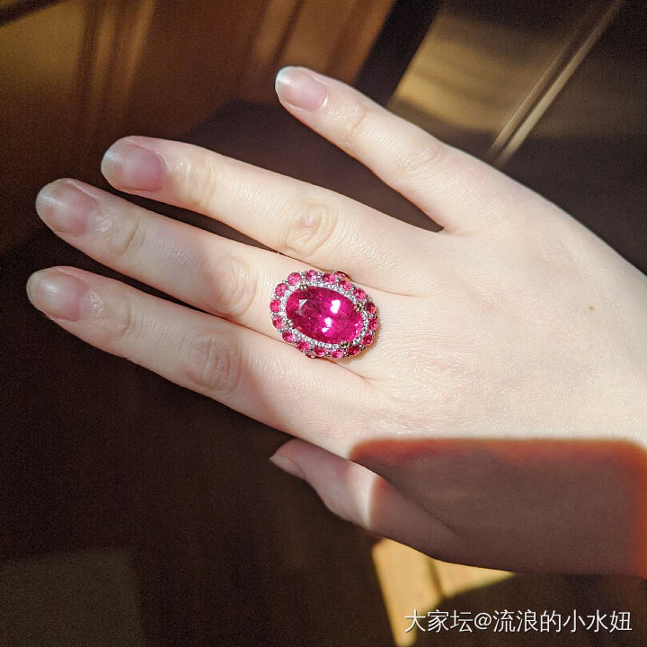 卢比莱和那些盗印原版书的穷日子_戒指碧玺