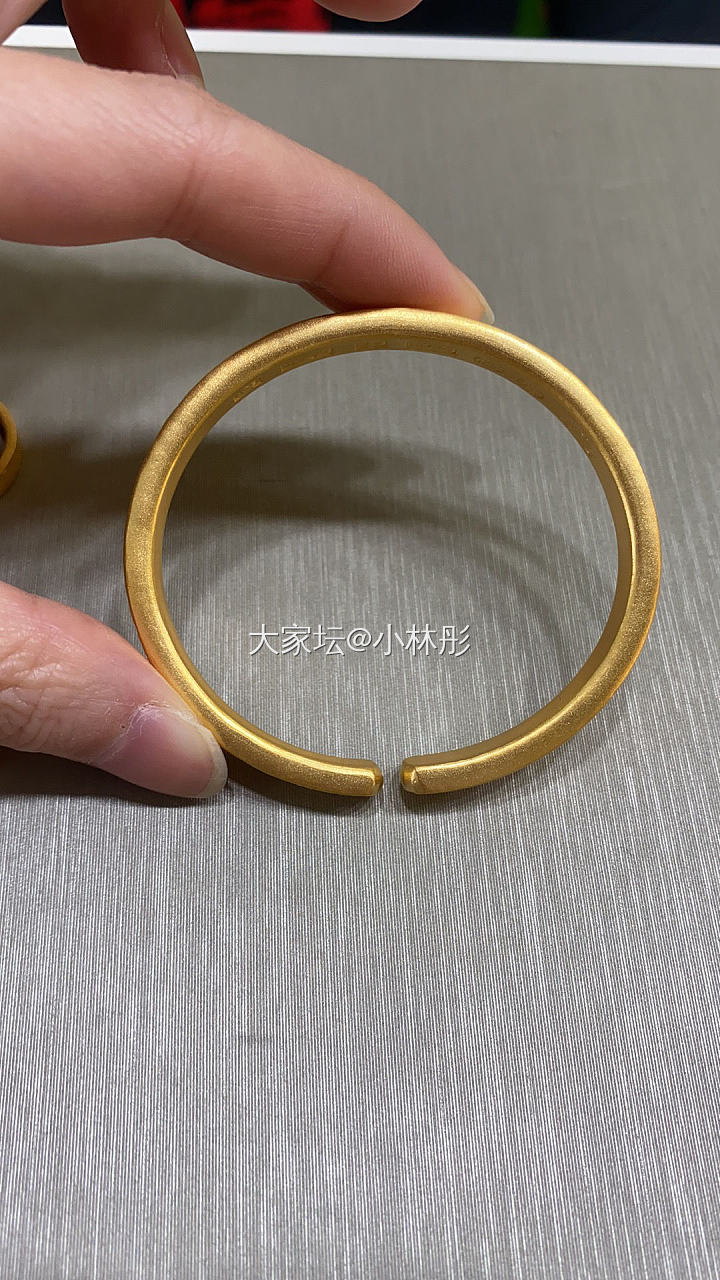 李师傅打金归来，一定要分享_戒指手镯金