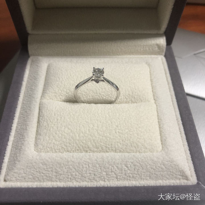 买钻戒，请指导下，_戒指钻石