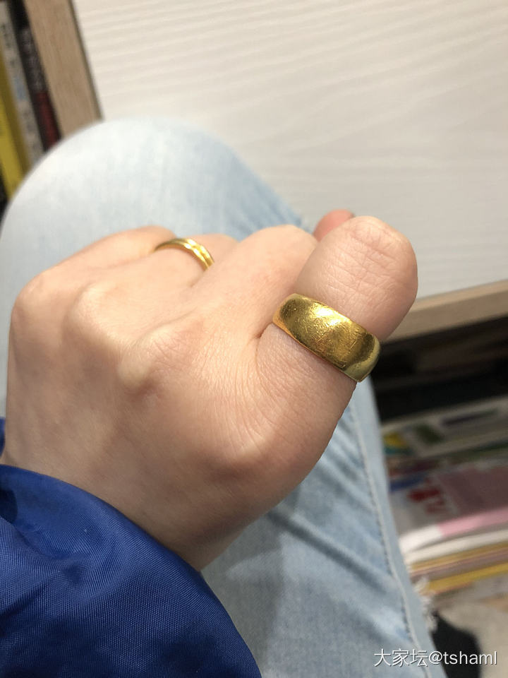 21圈口，打个6g左右的戒指，求推荐_戒指