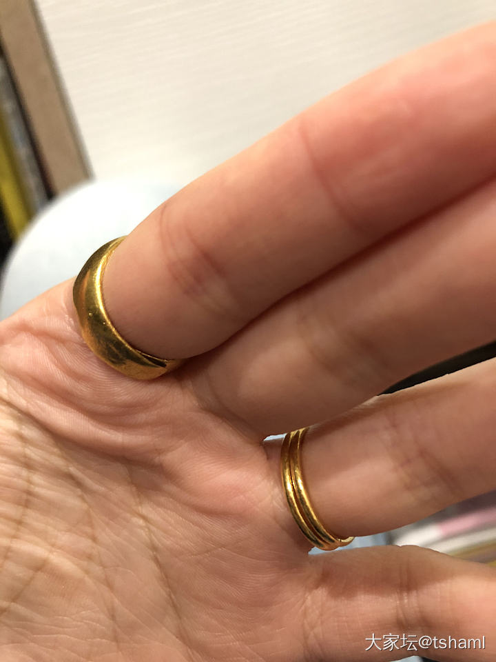 21圈口，打个6g左右的戒指，求推荐_戒指