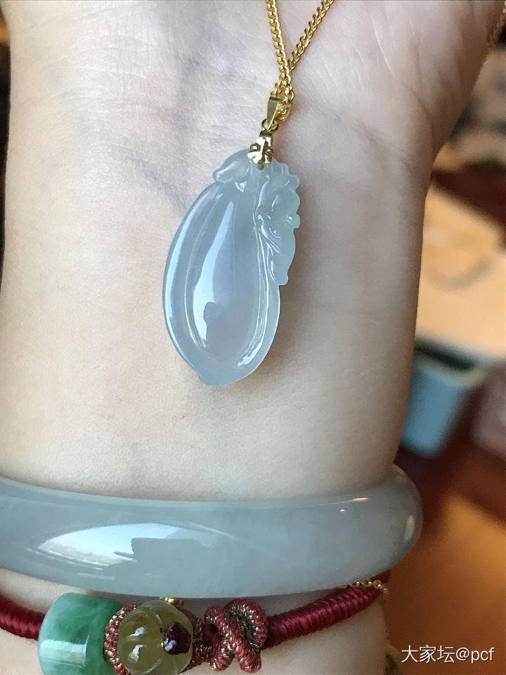 850入，不太懂，求指点是不是买贵了_翡翠