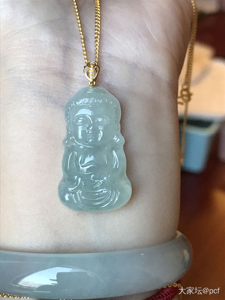 850入，不太懂，求指点是不是买贵了_翡翠