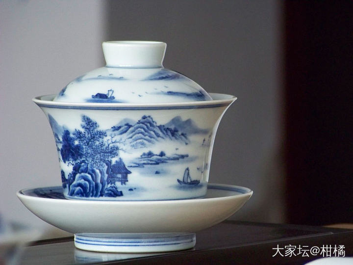 哪个好看？？_茶具陶瓷
