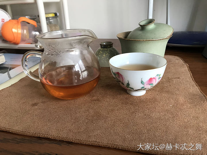 松花酿酒，春水煎茶_茶叶金