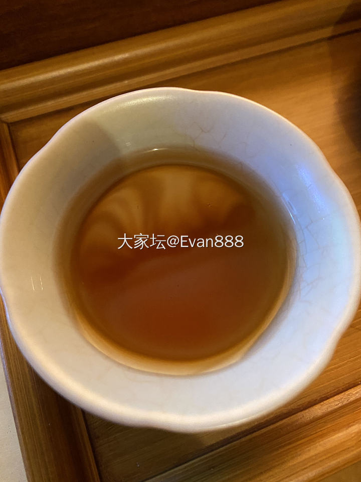 中茶庚子年鼠首班章熟茶