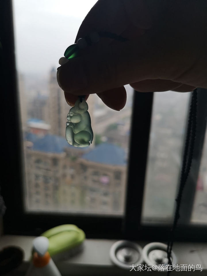 新到小猴子 嘿嘿_花件翡翠