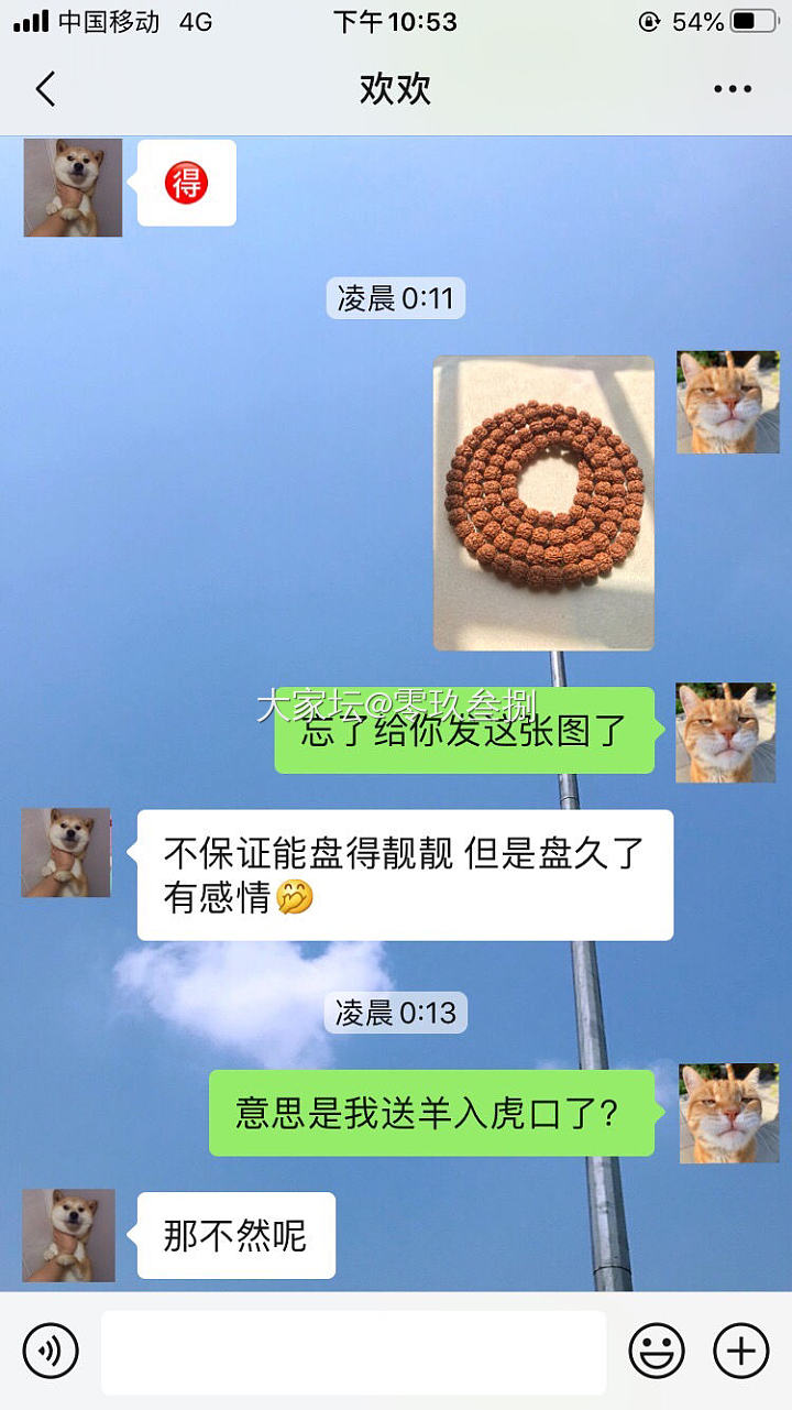 感觉送羊入虎口唉_闲聊