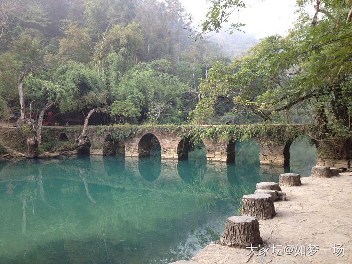 热疯啦走残啦_景色旅游