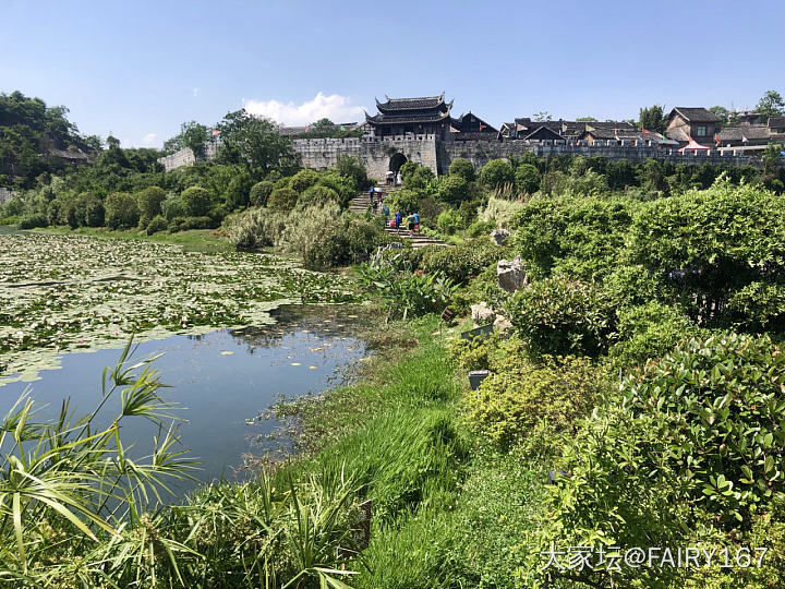 青岩古镇_旅游