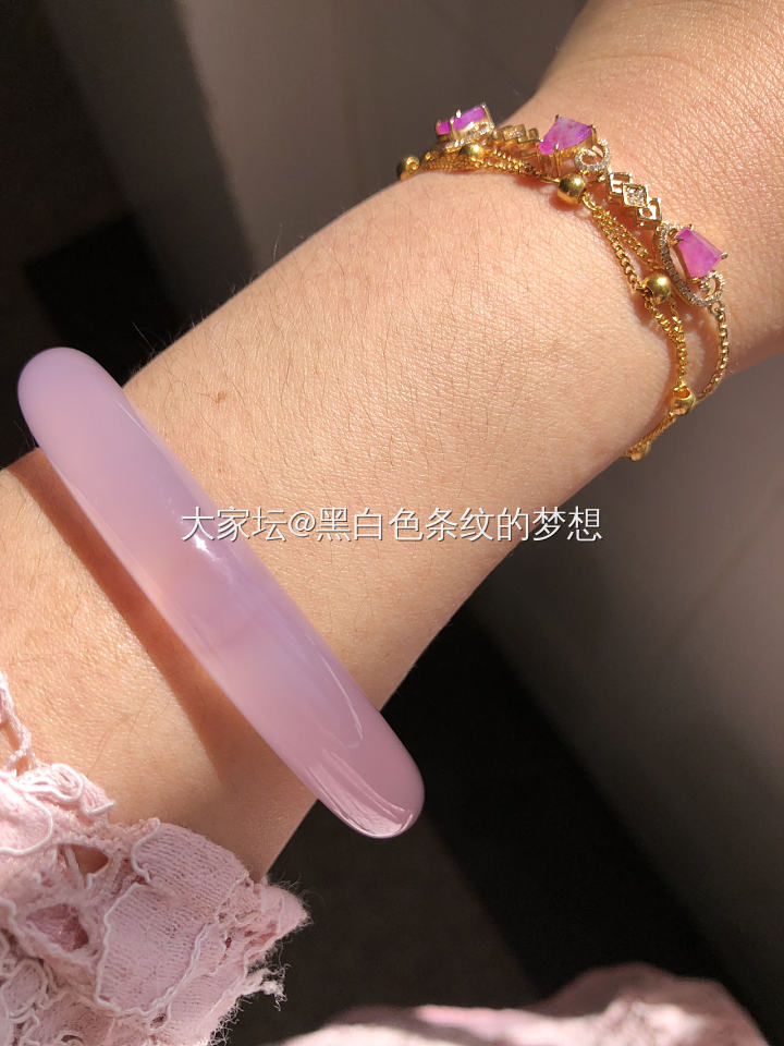 意外的收了一只终身镯_手镯玉髓玛瑙舒俱来