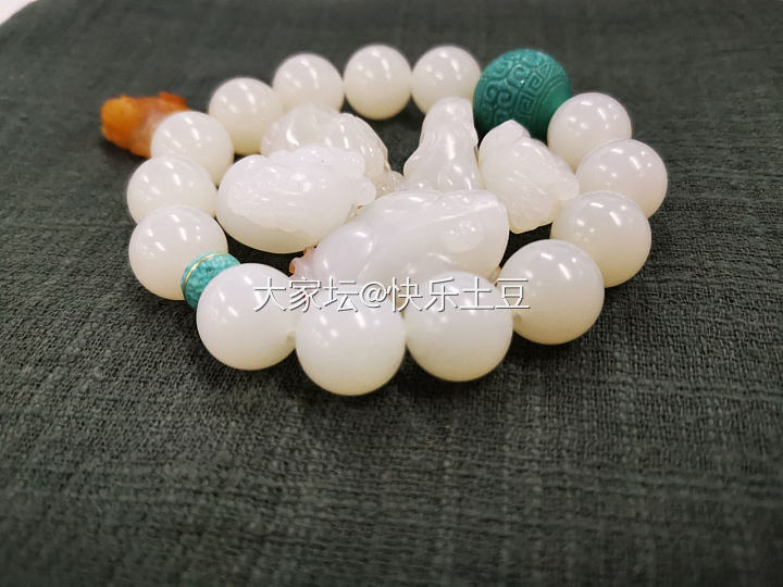 小小动物园_和田玉
