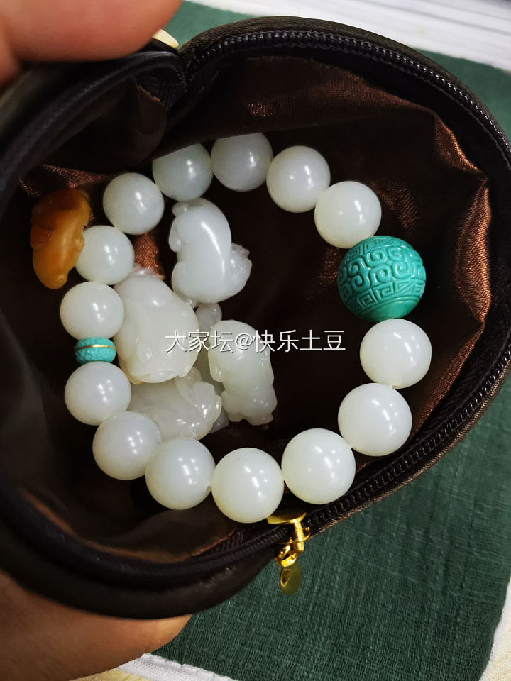 小小动物园_和田玉