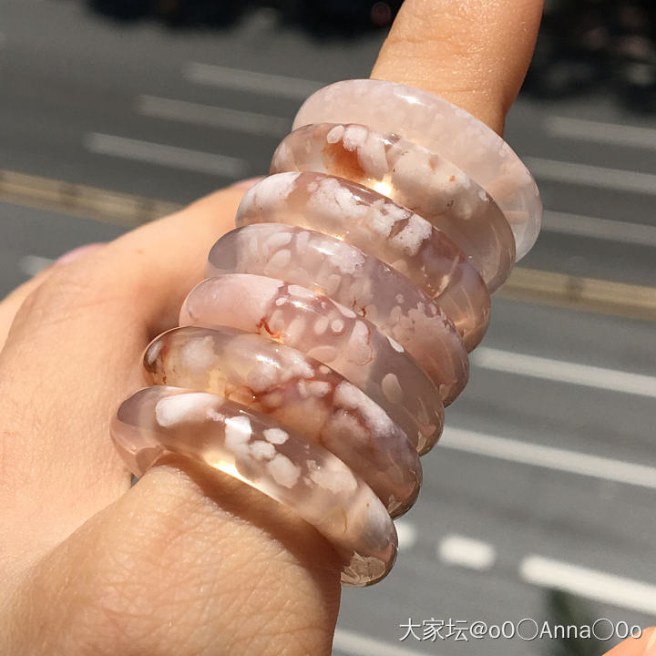 樱花樱花🌸_玉髓玛瑙
