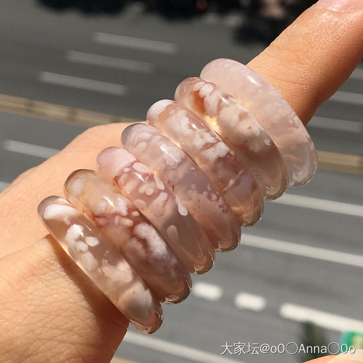樱花樱花🌸_玉髓玛瑙