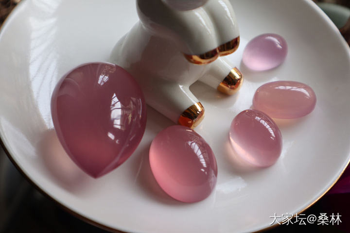 在莫粉蛋蛋上，我觉得我可以出坑了_粉晶