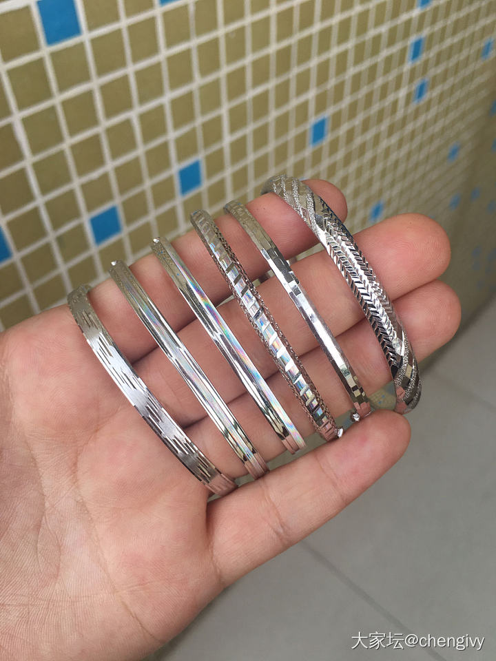 铂金七彩汇报帖_铂