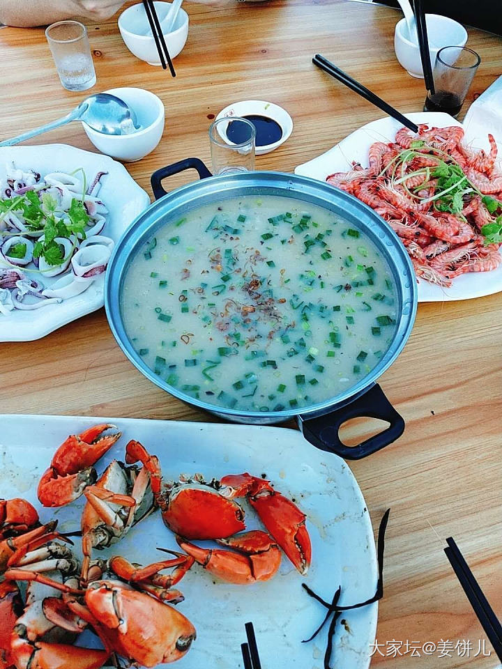 海边一日游_美食