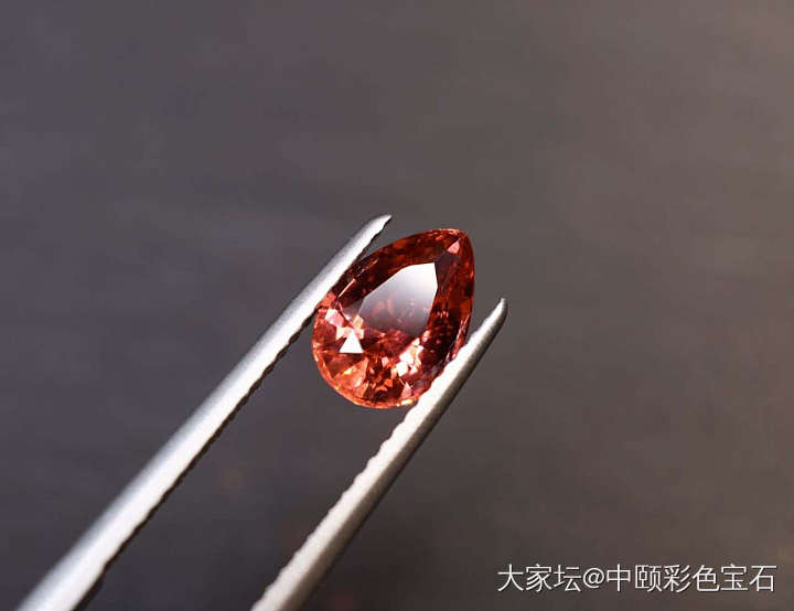 ##中颐天然未加热马亨盖尖晶##  1.67ct  TGL证书_尖晶石彩色宝石