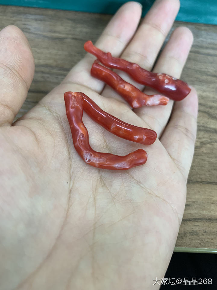 大家看看，这是正宗天然的王同学吗？_珊瑚