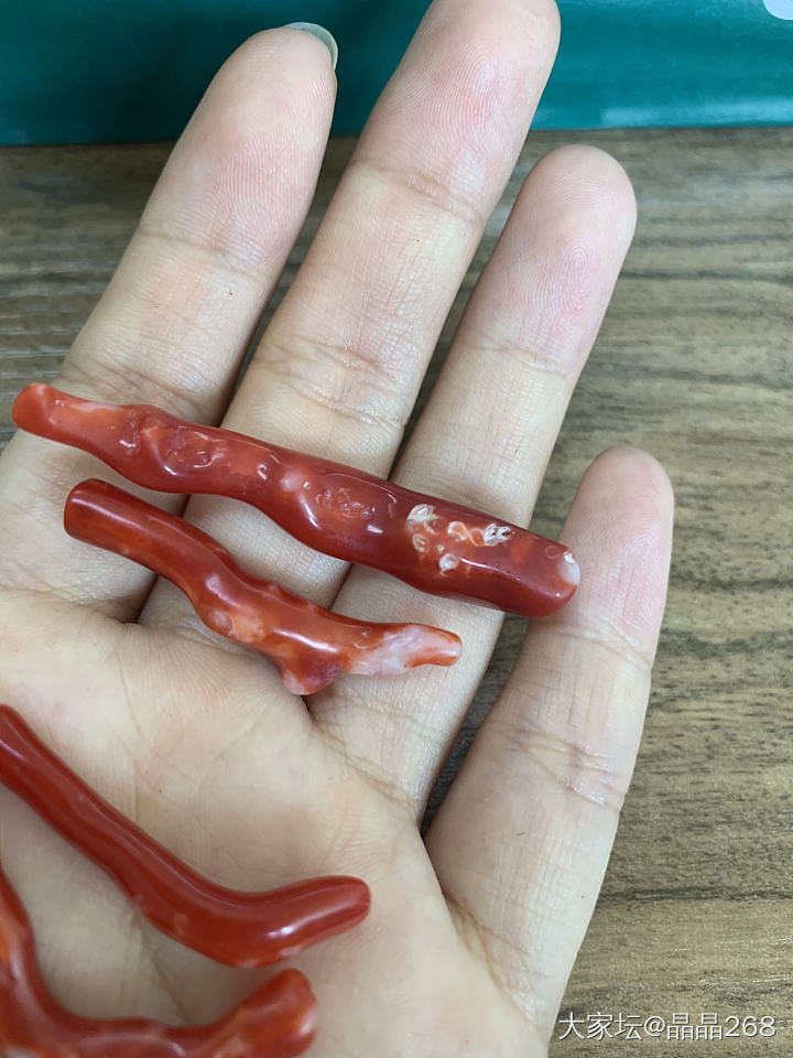 大家看看，这是正宗天然的王同学吗？_珊瑚
