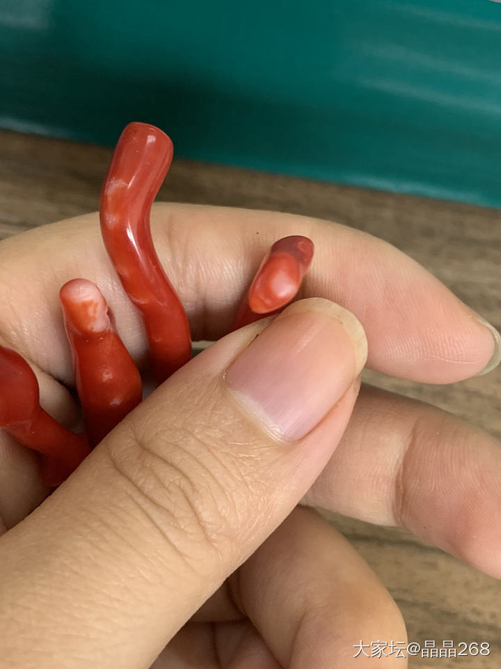 大家看看，这是正宗天然的王同学吗？_珊瑚