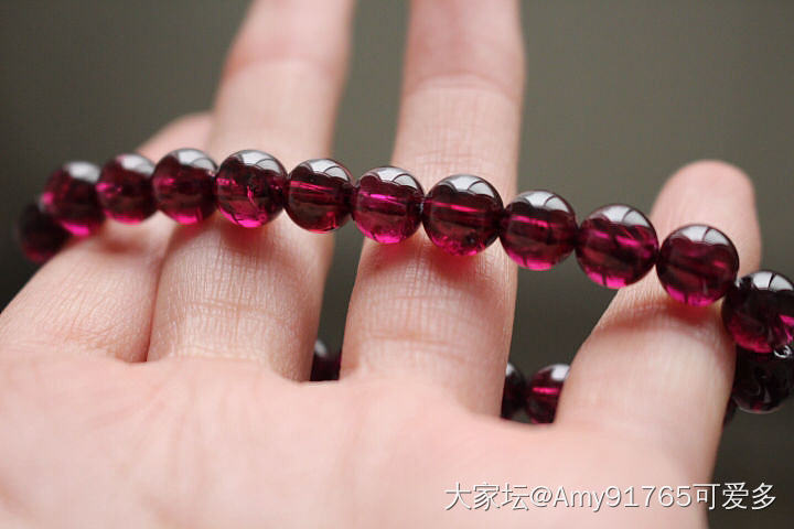 谁有紫牙乌🙋_水晶
