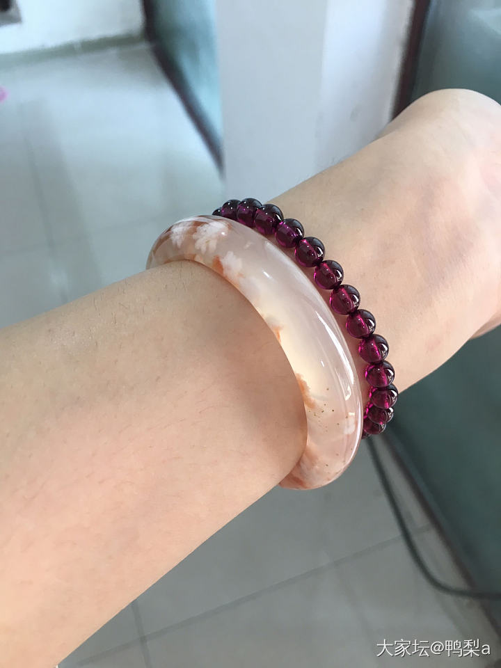 谁有紫牙乌🙋_水晶