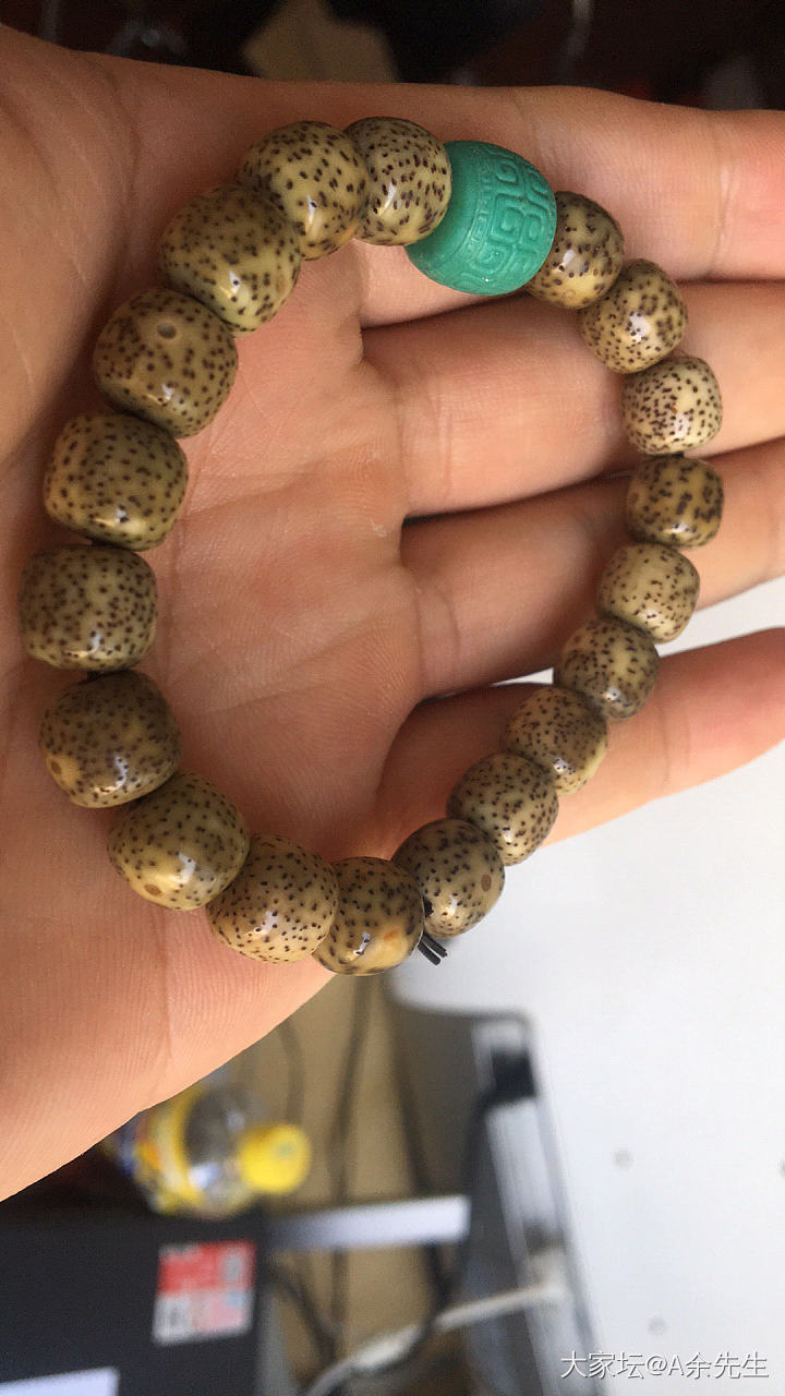 到底该咋玩这个

还是耐心不够吗_菩提子