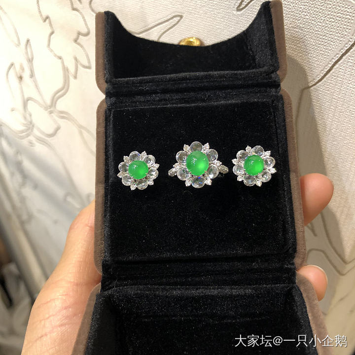 晒下手机链～继续去逛珠宝城～_挂饰金