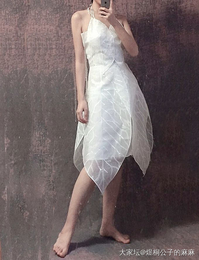 这条裙子怎么穿？_穿搭