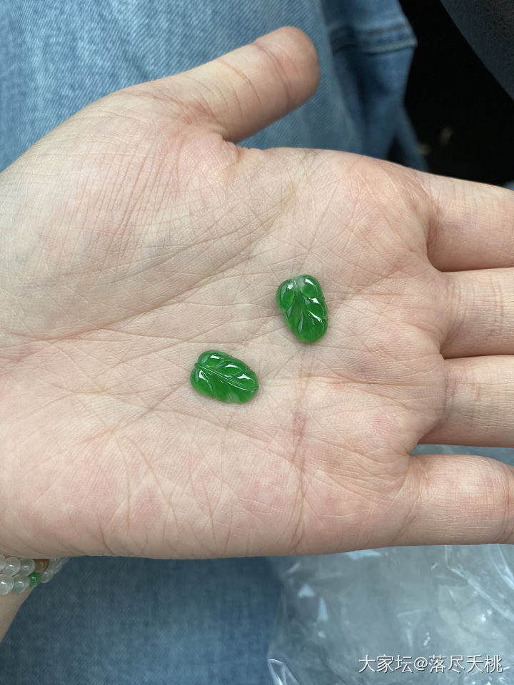 苹果11拯救了我这个拍翠手残界人士_翡翠