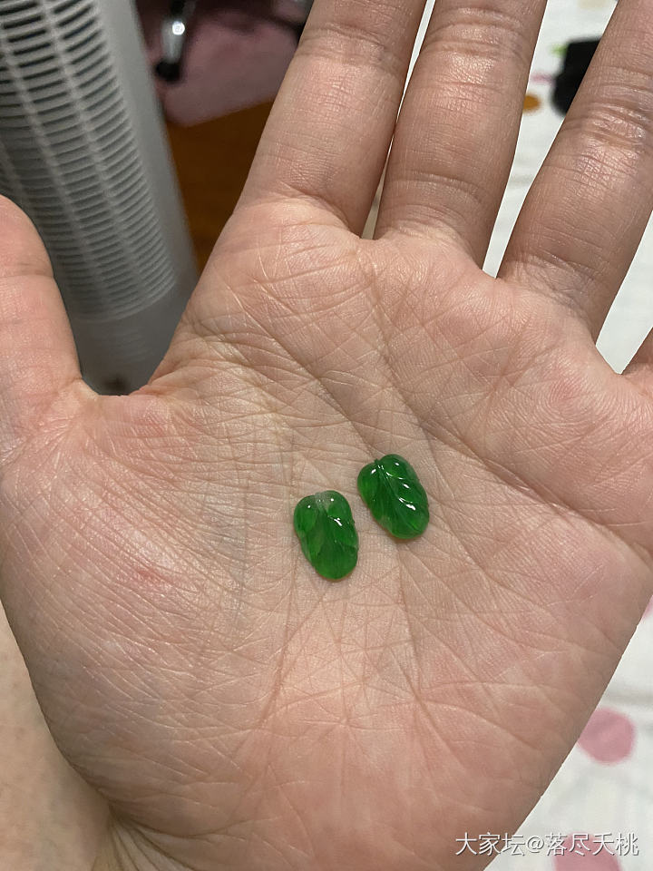 苹果11拯救了我这个拍翠手残界人士_翡翠