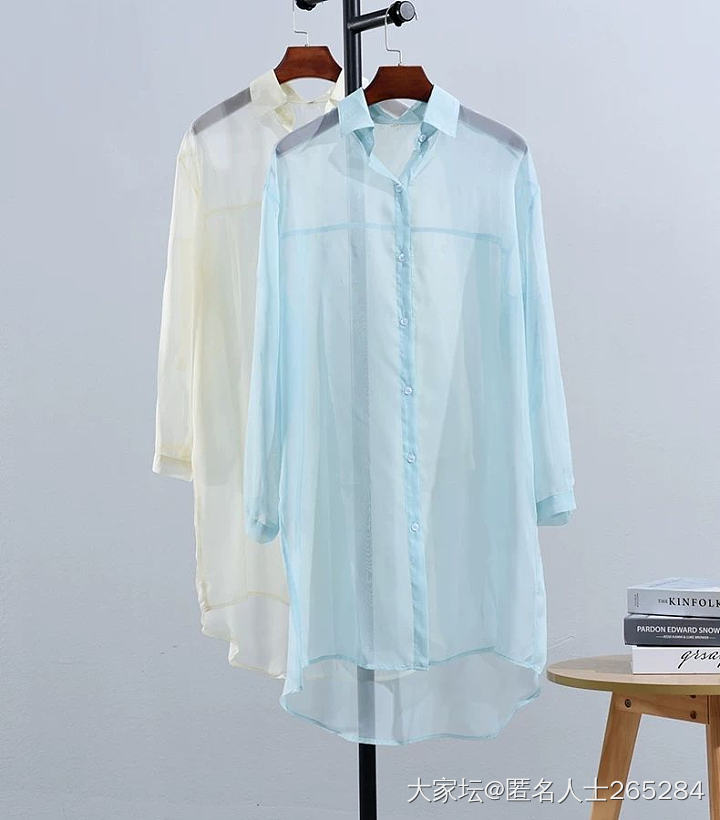 穿微透的衣服需要注意内衣搭配吗？_穿搭
