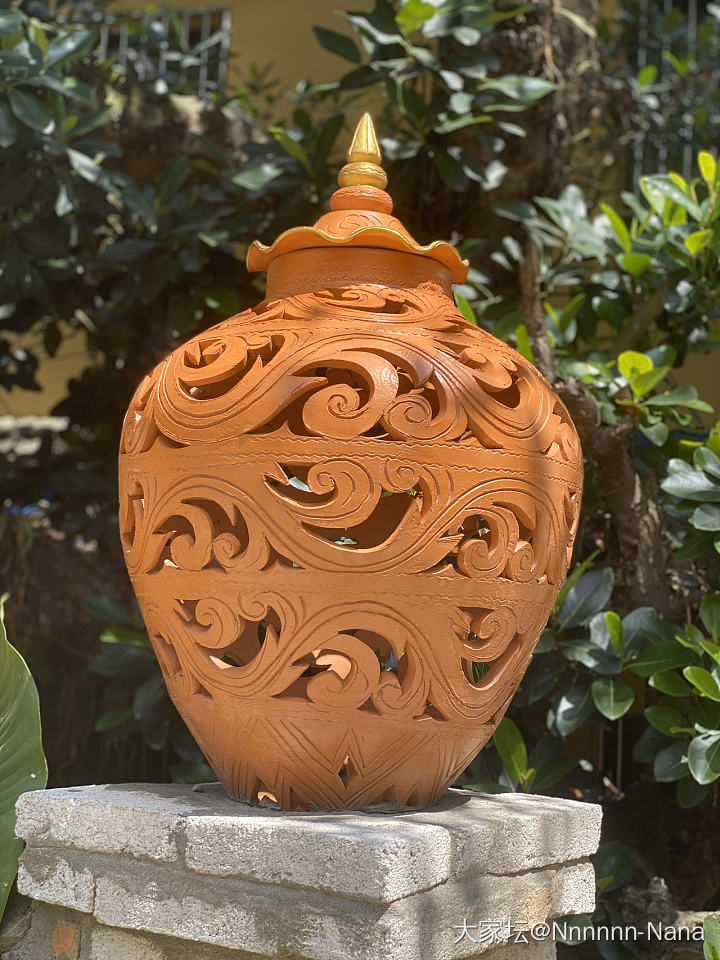 非物质文化传统技艺 • 傣族传统古陶瓷@西双版纳_旅游