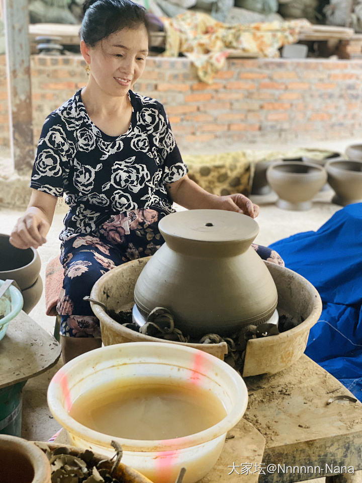 非物质文化传统技艺 • 傣族传统古陶瓷@西双版纳_旅游