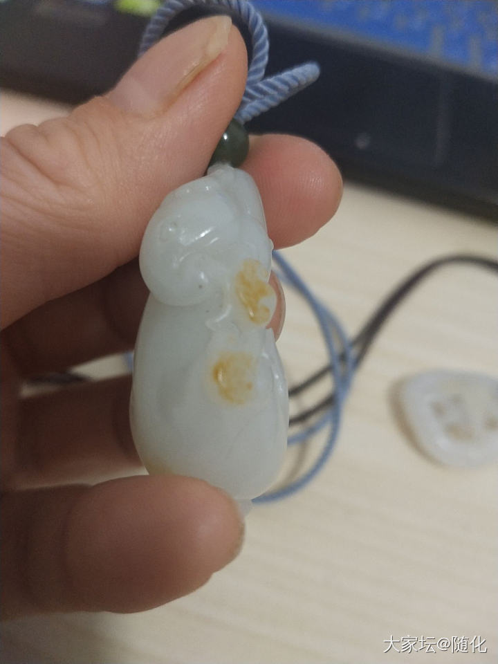 和田玉_挂件和田玉