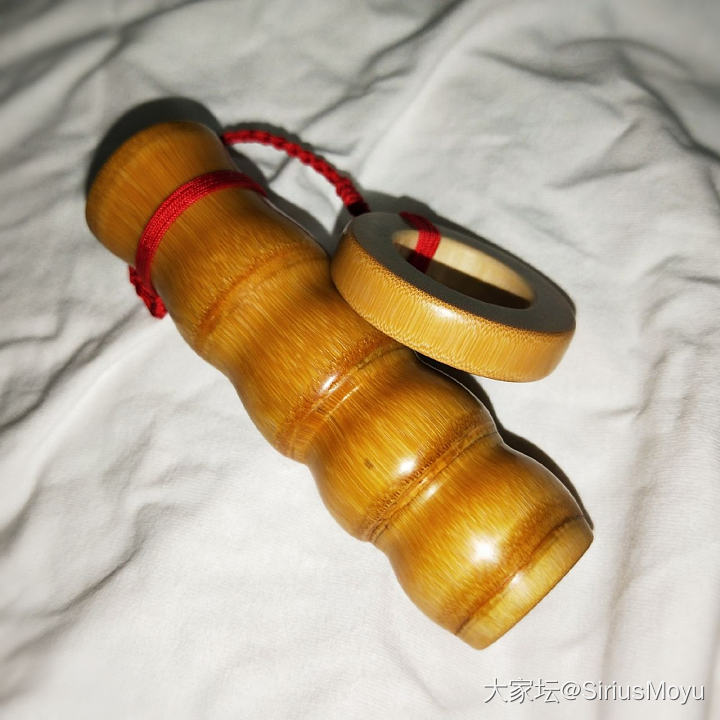 配一套_手工diy竹文玩