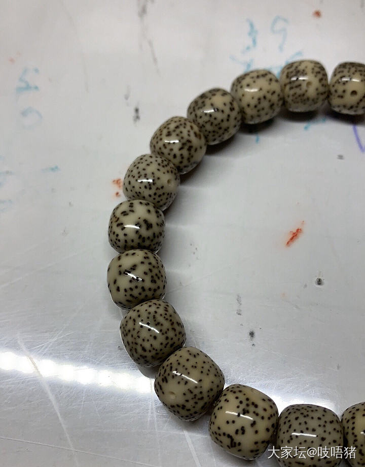 小白想入手星月_菩提子
