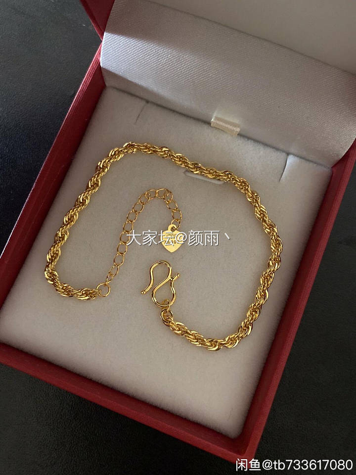 看看这几个周大福钢印_周大福