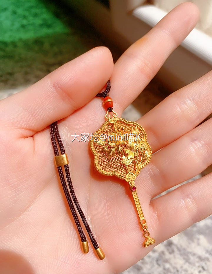 生日礼物_金