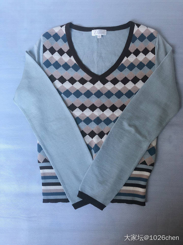 你们穿的最久的衣服是啥？_穿搭