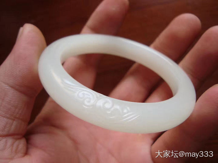 睡不着发个帖吧_和田玉