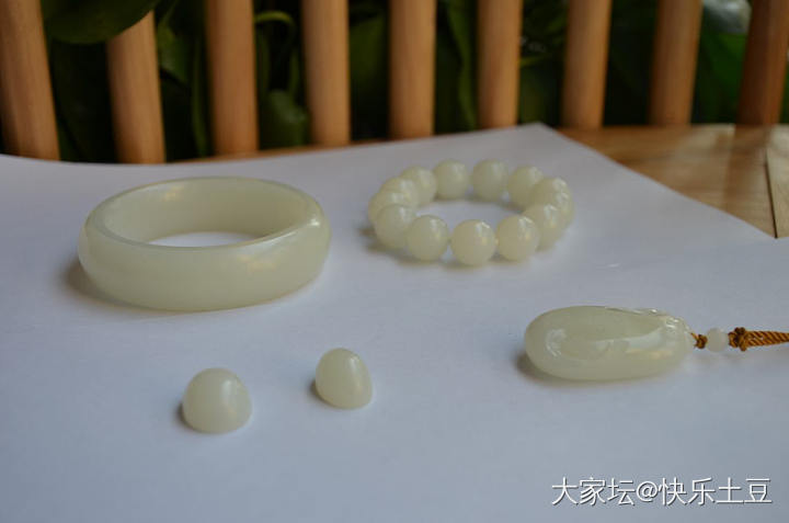 睡不着发个帖吧_和田玉