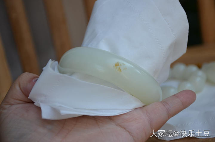 睡不着发个帖吧_和田玉