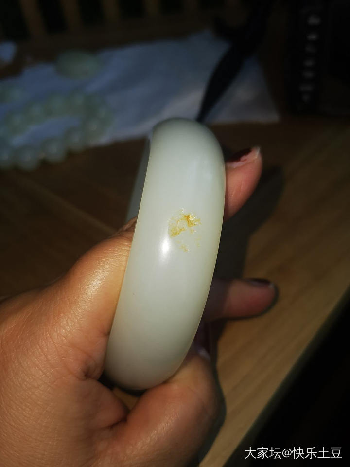 睡不着发个帖吧_和田玉