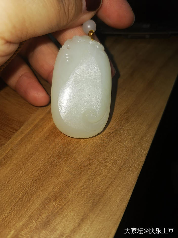 睡不着发个帖吧_和田玉