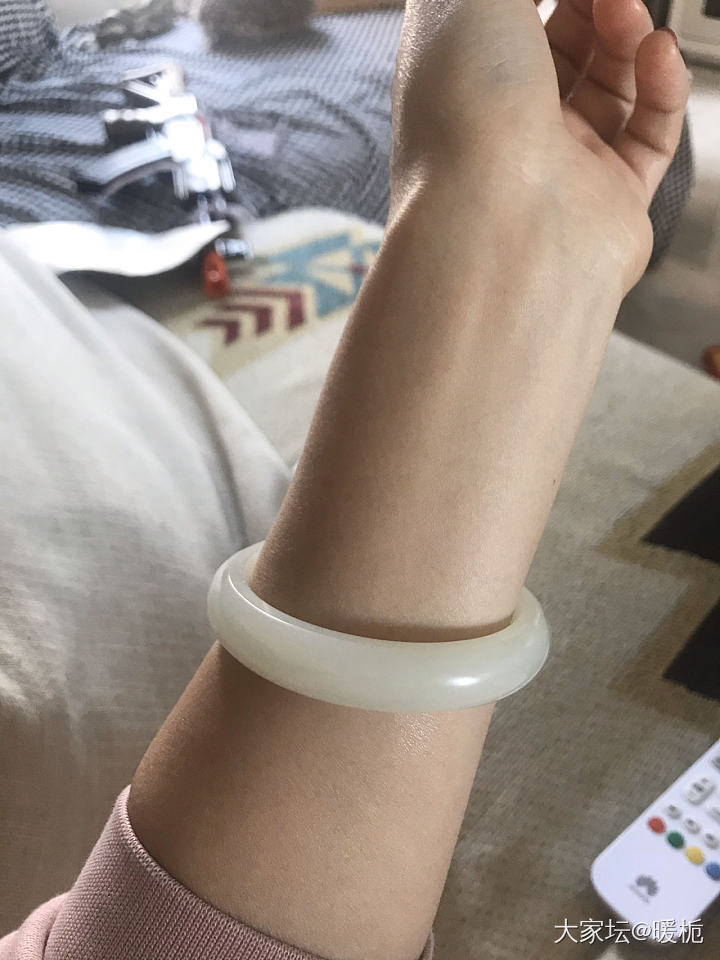 睡不着发个帖吧_和田玉